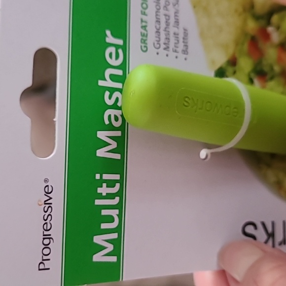 PROGRESSIVE PREP SOLUTIONS BUNDLE MASHER AND COOKIE SCOOP - Picture 4 of 14